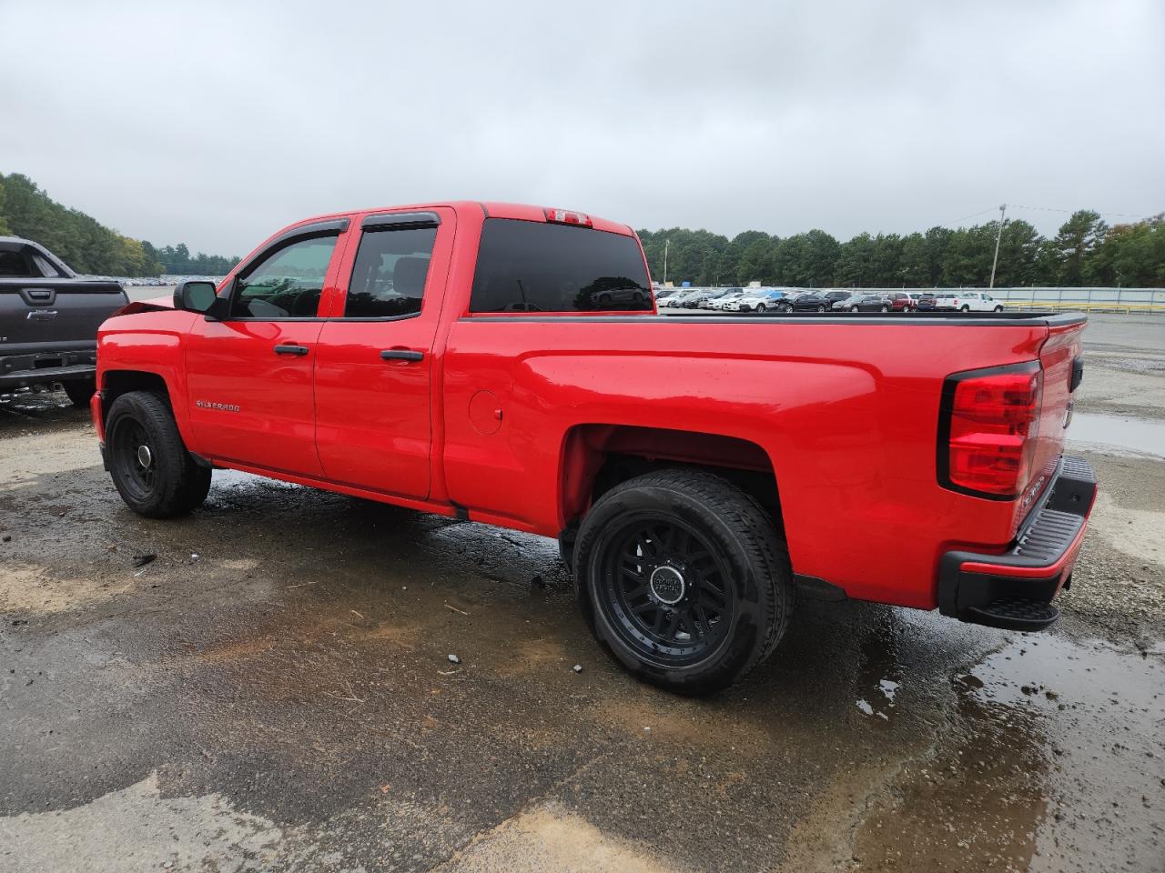 CHEVROLET SILVERADO C1500 CUSTOM