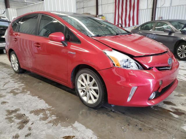 2012 TOYOTA PRIUS V - JTDZN3EU8C3104714