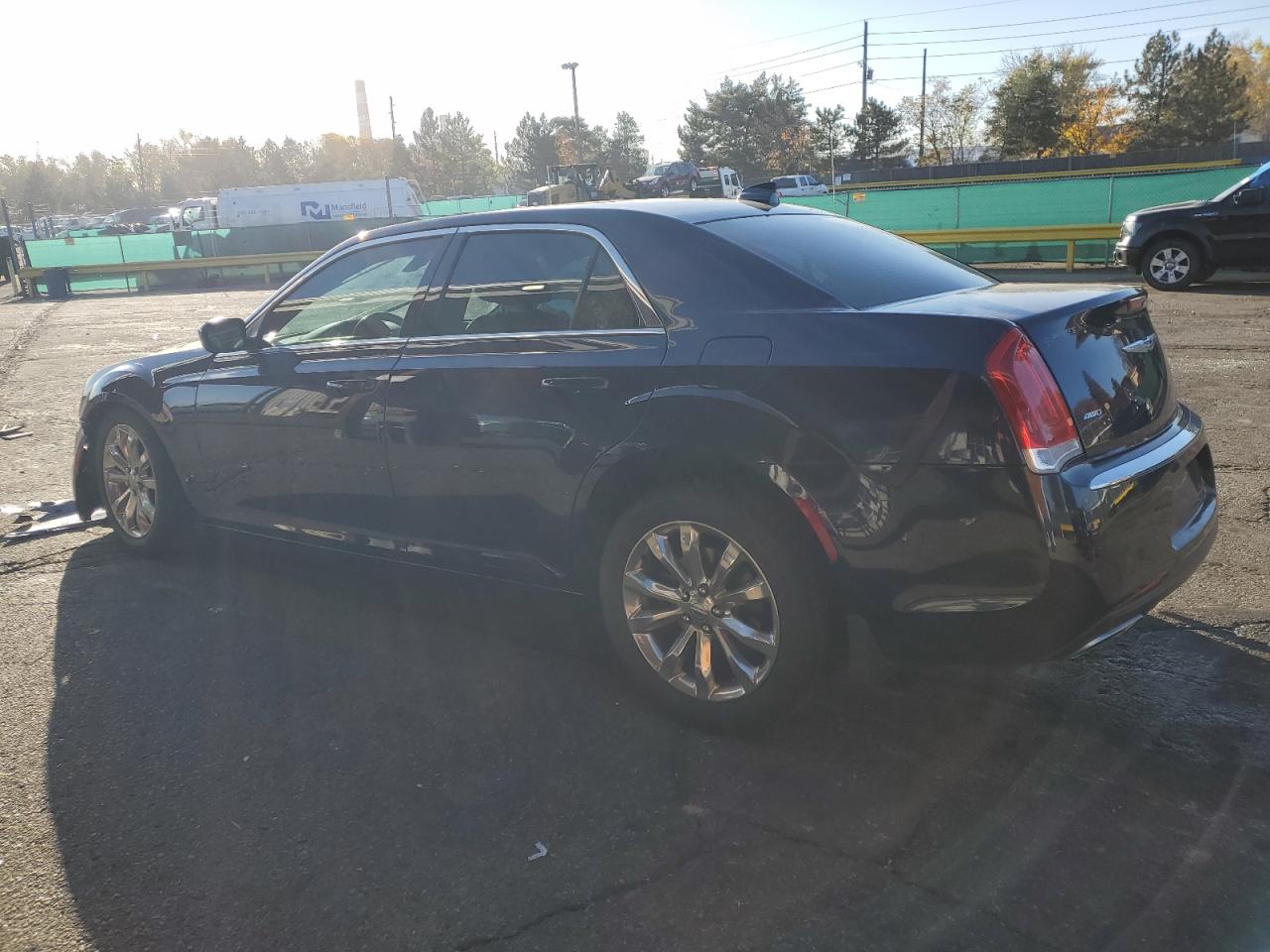 CHRYSLER 300 LIMITED