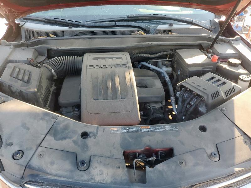 2016 CHEVROLET EQUINOX LT - 2GNALCEK5G6160861