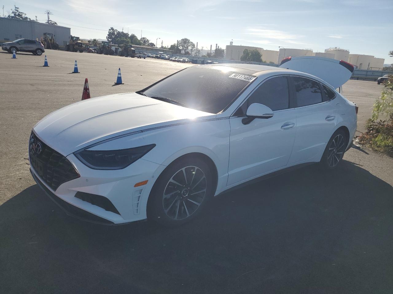 HYUNDAI SONATA LIMITED