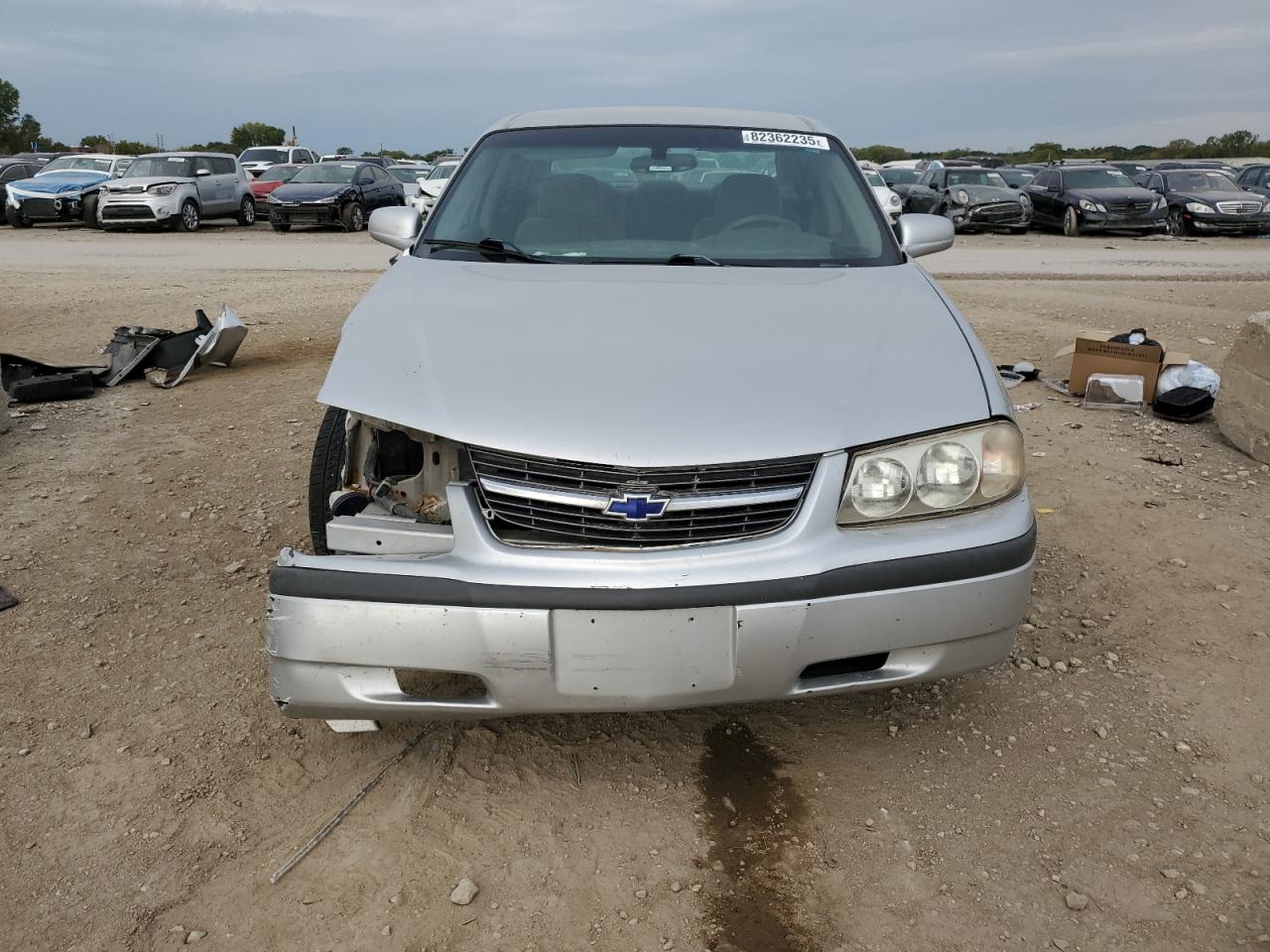 Lot #3282951886 2003 CHEVROLET IMPALA