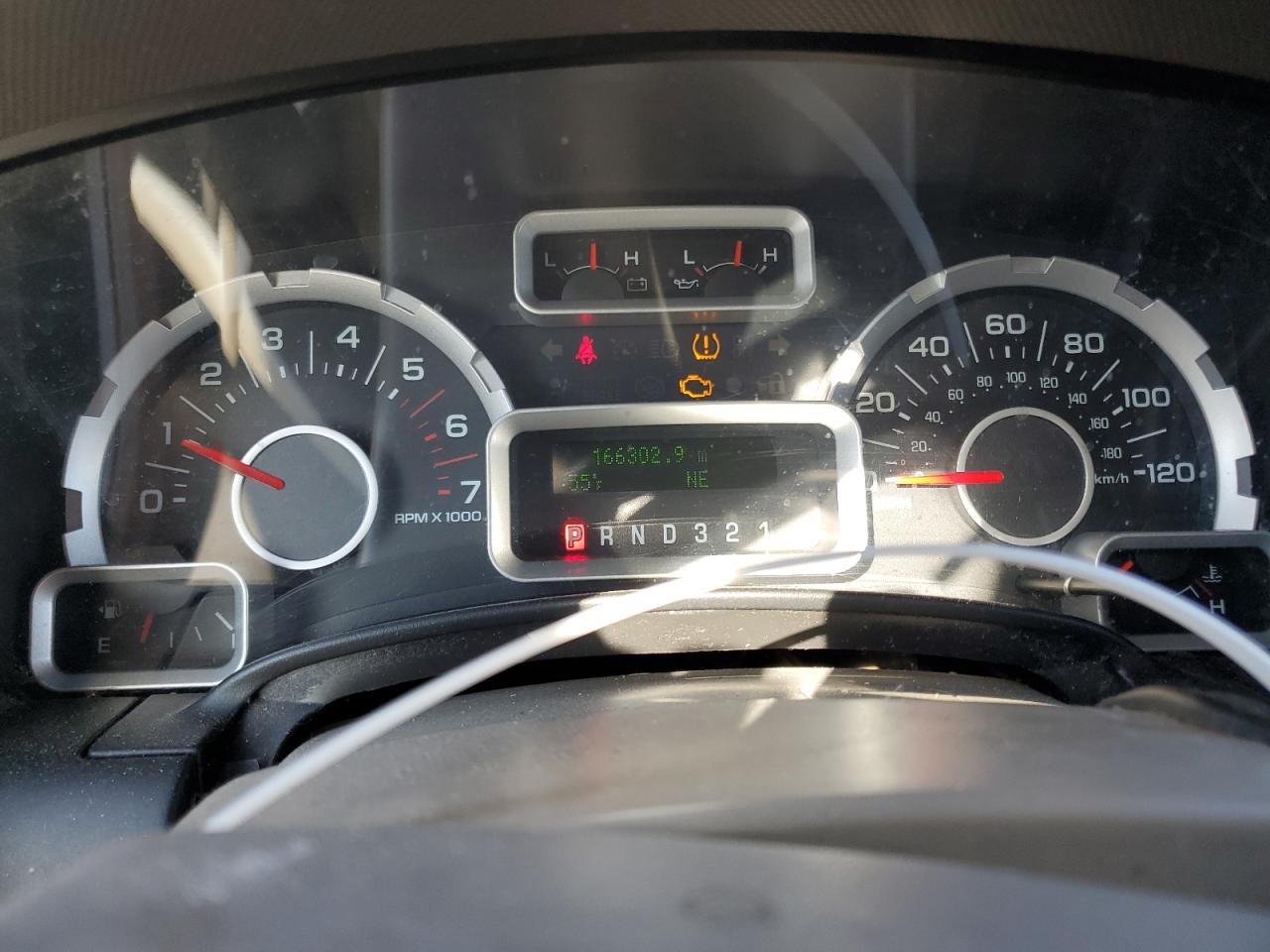 Lot #3297259413 2008 FORD EXPEDITION