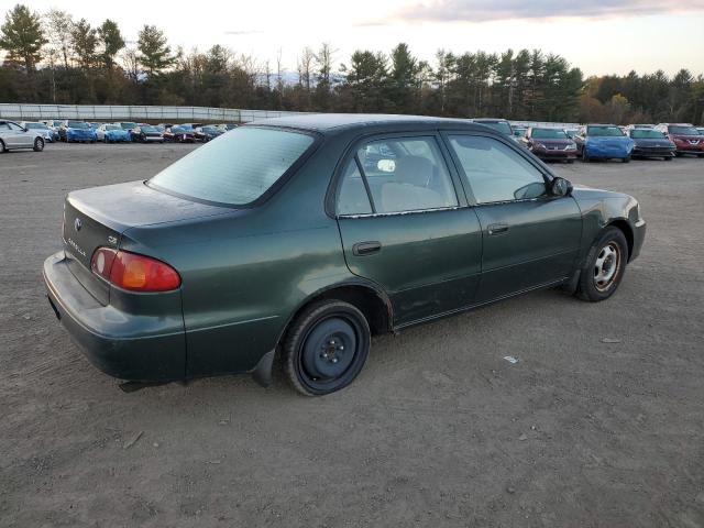 2001 TOYOTA COROLLA #3303784416