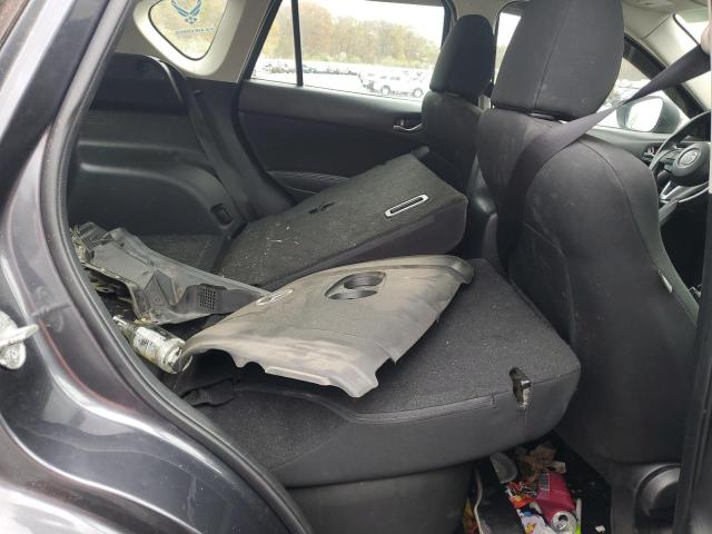 2016 MAZDA CX-5 SPORT - JM3KE4BY9G0756092