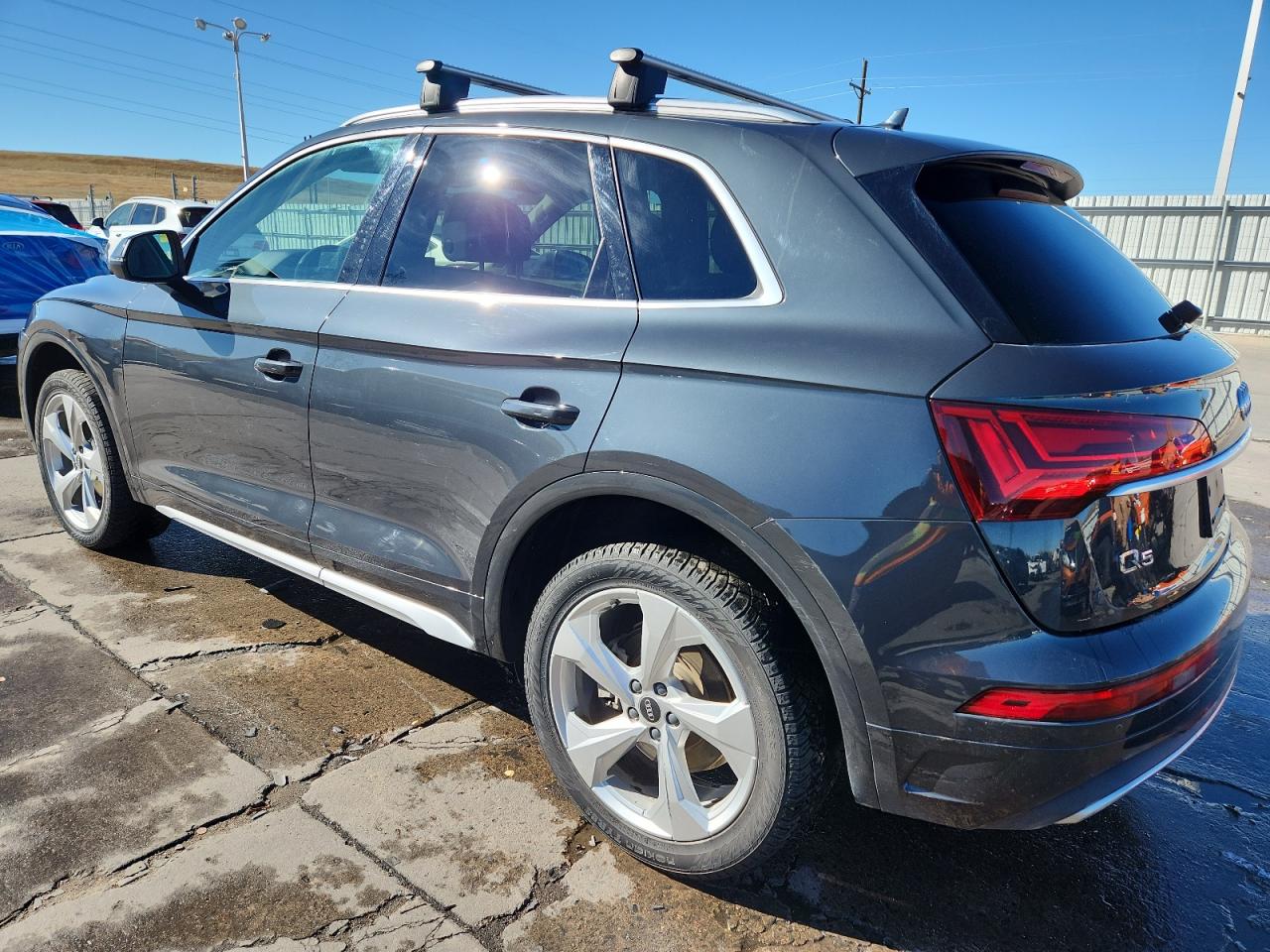 AUDI Q5 PREMIUM PLUS