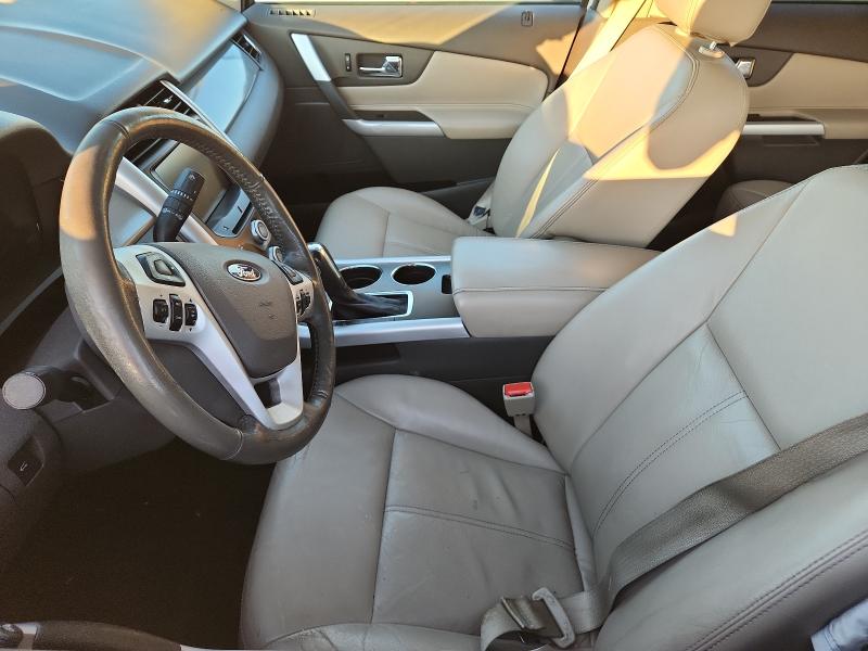 2013 FORD EDGE SEL - 2FMDK3JC2DBC16857