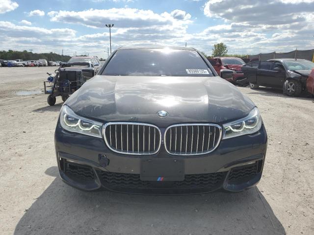 2016 BMW 750 XI WBA7B0C5XGGF92296