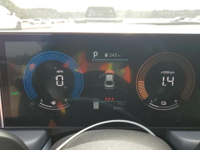 2025 HYUNDAI SONATA HYB - KMHL34JJ3SA115235