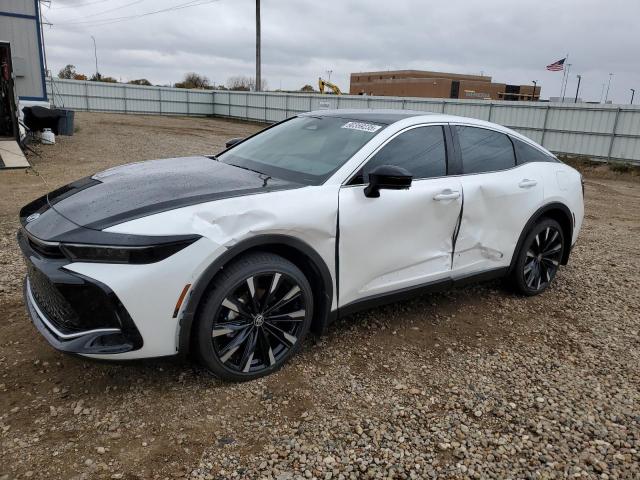 Global Auto Auctions: 2026 TOYOTA CROWN PLAT