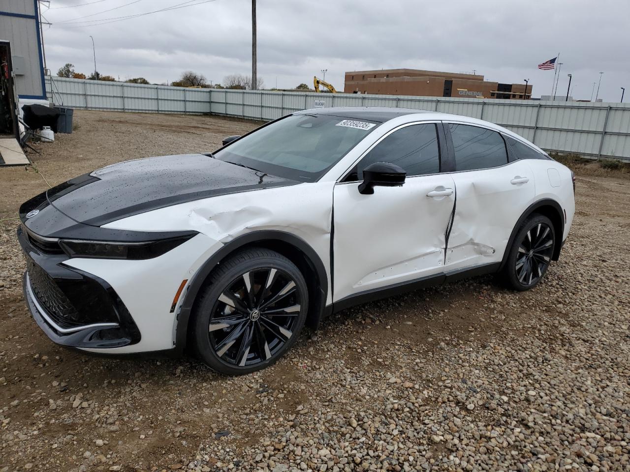 TOYOTA CROWN PLATINUM