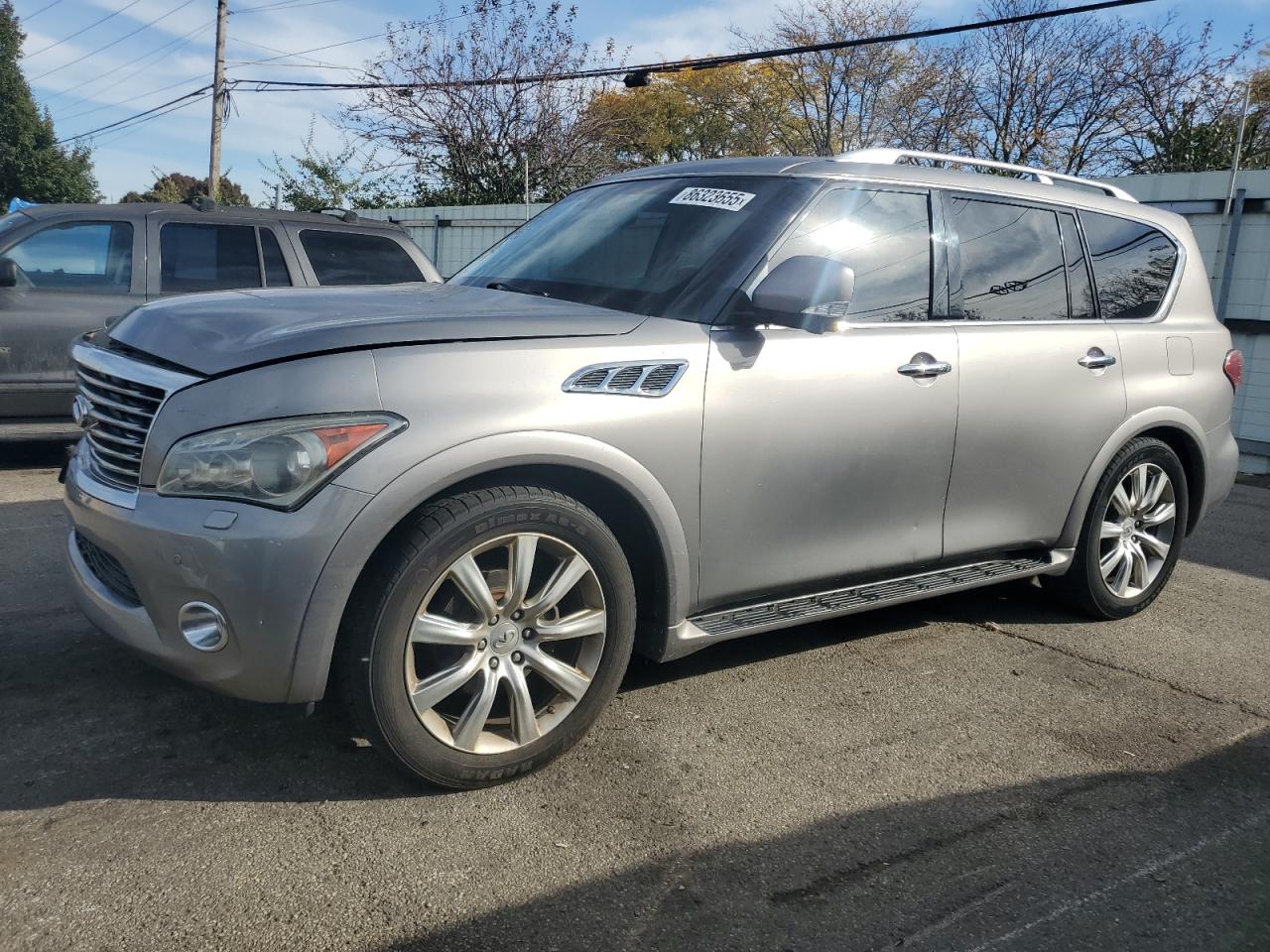INFINITI QX56