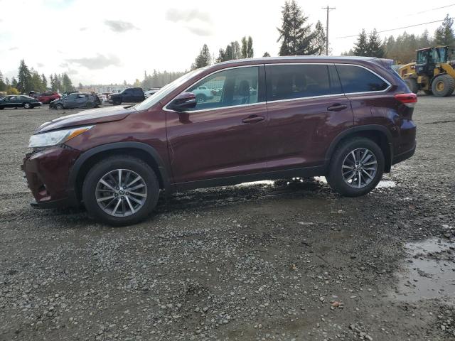2019 TOYOTA HIGHLANDER #3287323981