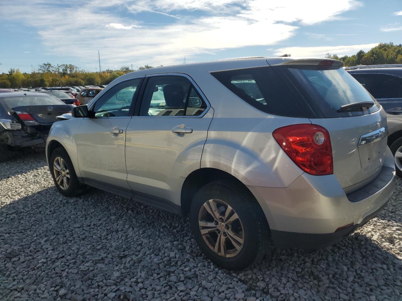CHEVROLET EQUINOX LS