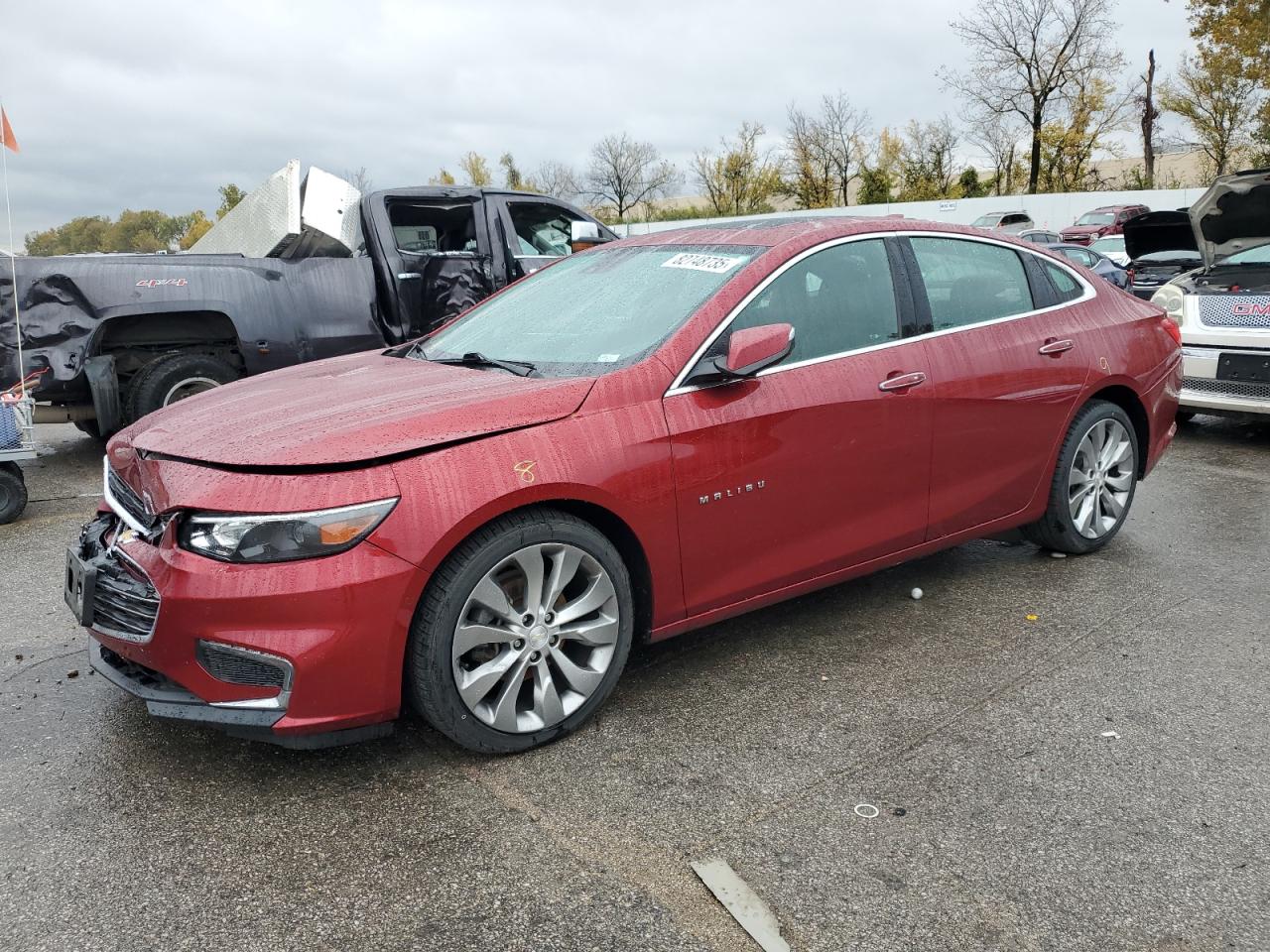 CHEVROLET MALIBU PREMIER