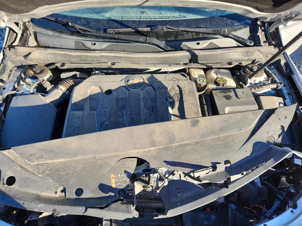 CHEVROLET IMPALA LTZ