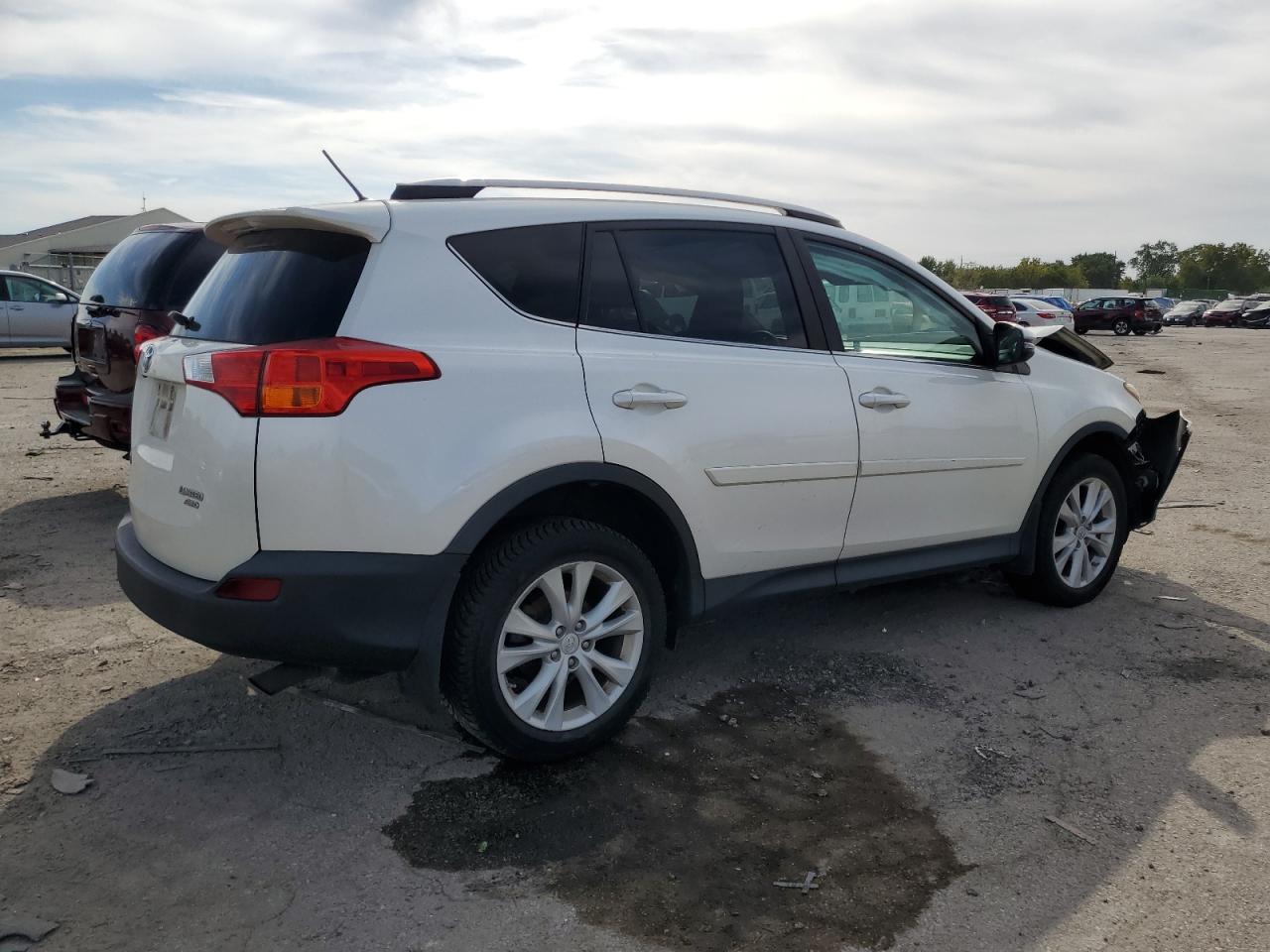 TOYOTA RAV4 LIMITED