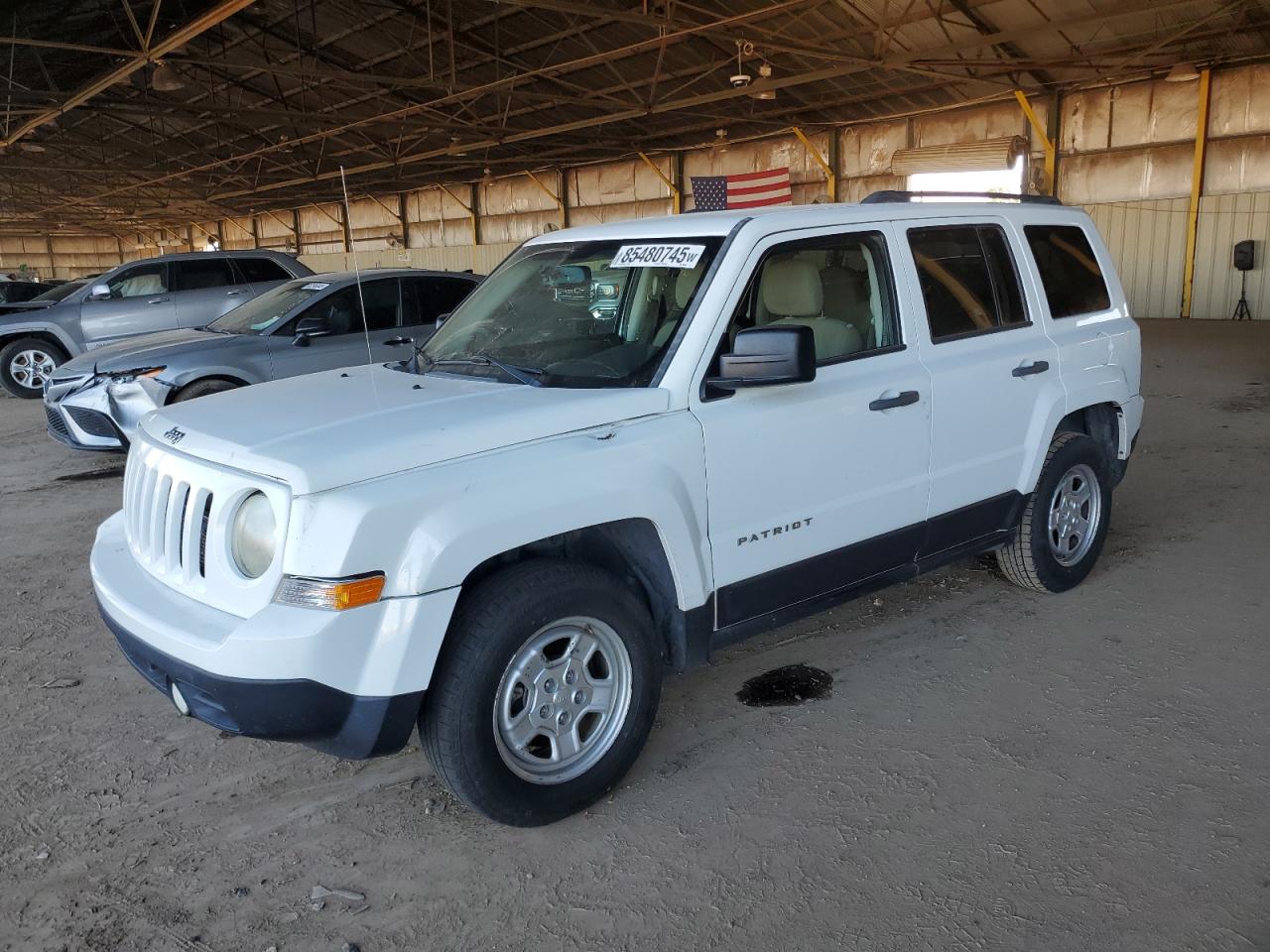 JEEP PATRIOT SPORT