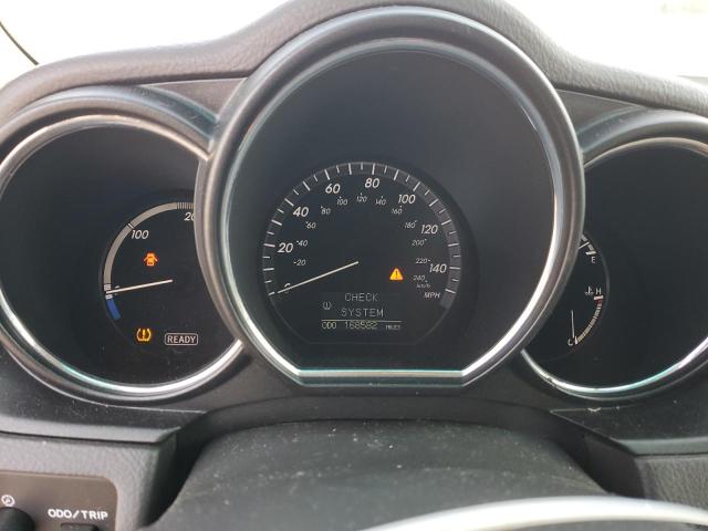 2007 LEXUS RX 400H #3297120503