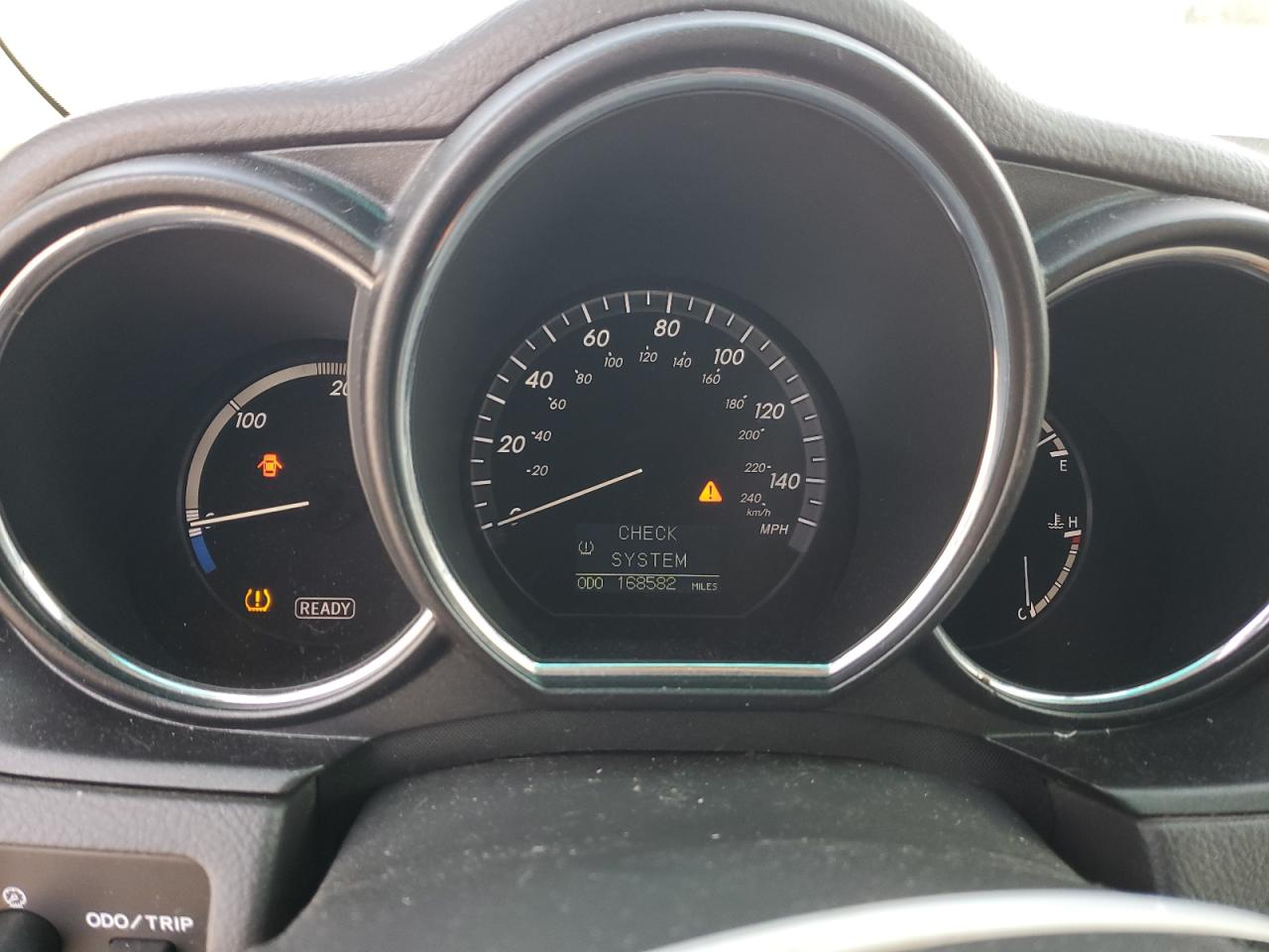 Lot #3297120503 2007 LEXUS RX 400H