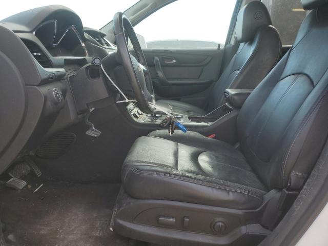 2017 CHEVROLET TRAVERSE L #3280639416