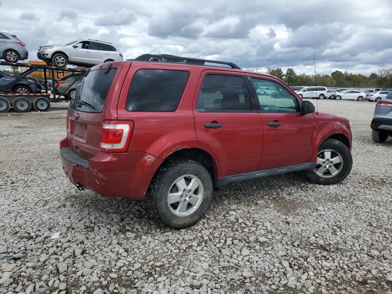 FORD ESCAPE XLT