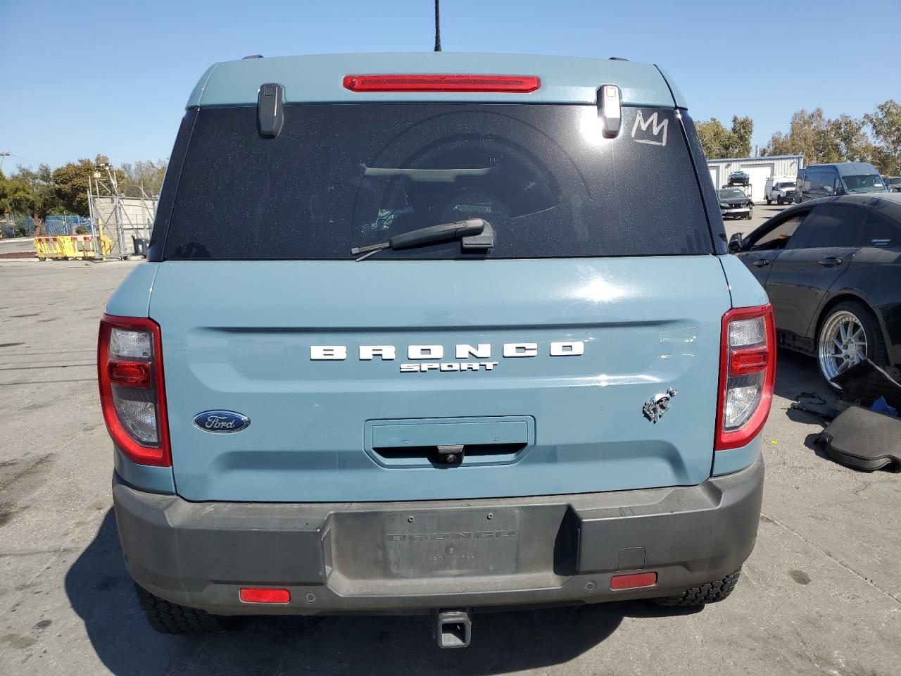 FORD BRONCO SPORT BIG BEND