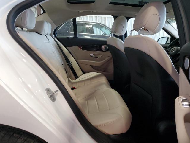 2015 MERCEDES-BENZ C 300 4MAT 55SWF4KB8FU075293