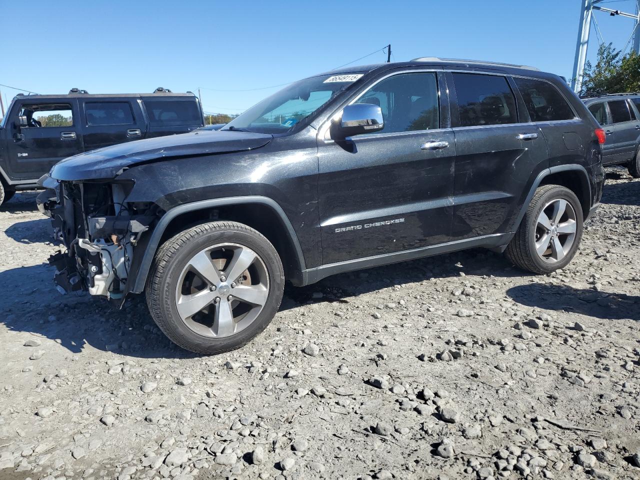 JEEP GRAND CHEROKEE LIMITED