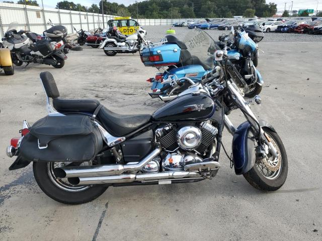 2007 YAMAHA XVS650 - JYAVM01E77A098948