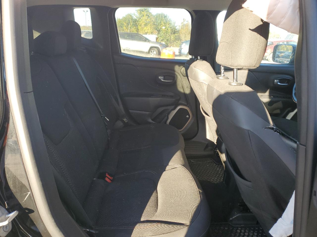 JEEP RENEGADE LATITUDE