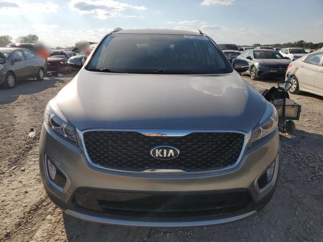 2018 KIA SORENTO EX - 5XYPHDA51JG421018