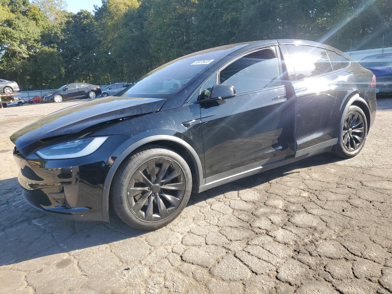 TESLA MODEL X