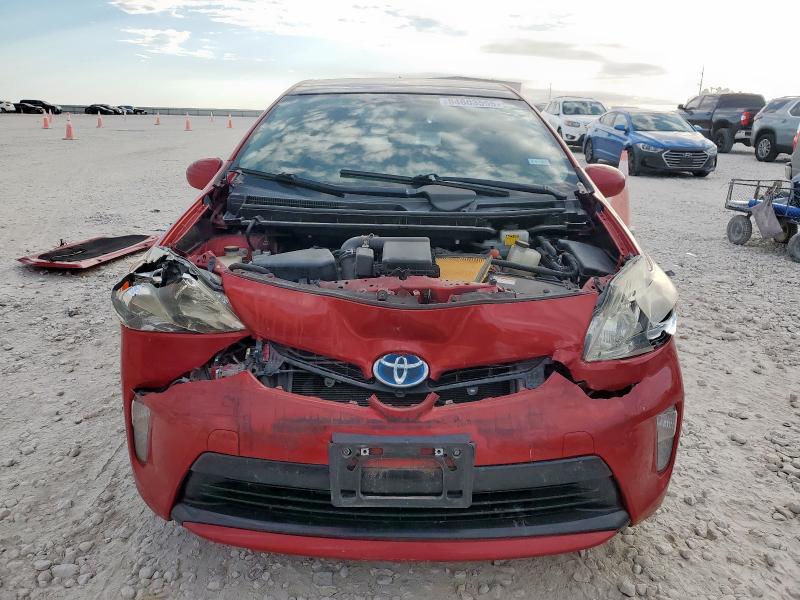 2013 TOYOTA PRIUS - JTDKN3DU2D1726757