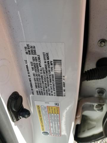 2020 HONDA PASSPORT S #3296225553