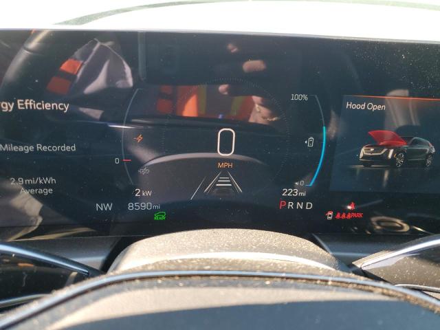 2024 CADILLAC LYRIQ TECH #3316153219