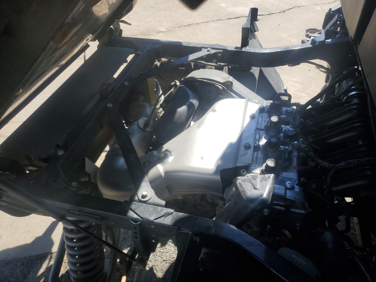 Lot #3296222421 2025 KAWASAKI KWT1000 F