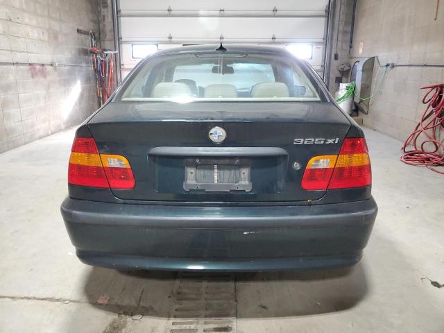 2004 BMW 325 XI #3286667288