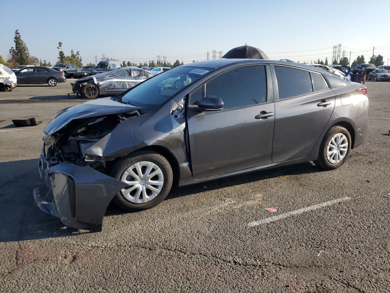 TOYOTA PRIUS NIGHT SHADE