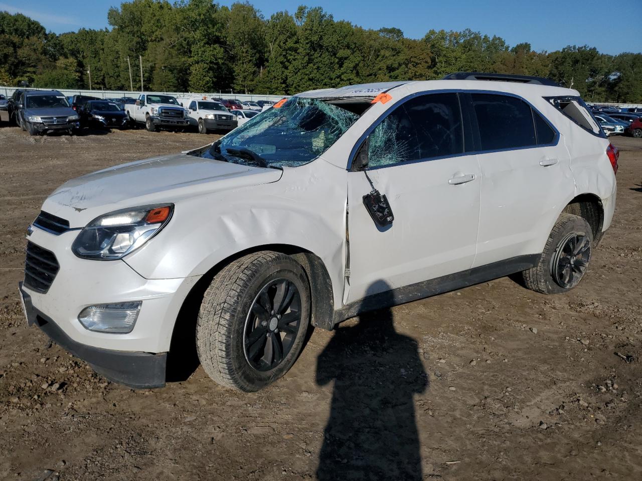 CHEVROLET EQUINOX LT
