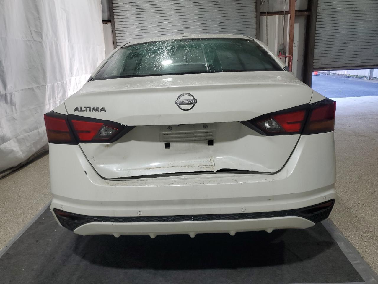 NISSAN ALTIMA SV