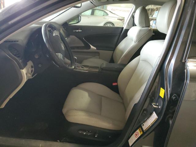 2011 LEXUS IS 250 - JTHCF5C26B5047155