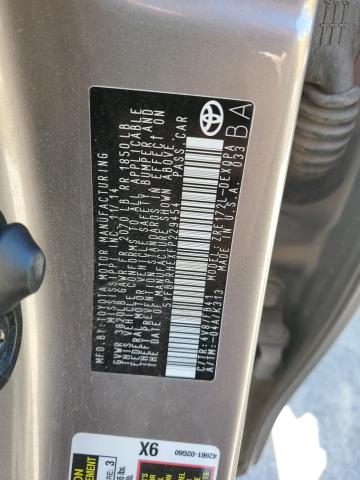 2015 TOYOTA COROLLA EC 5YFBPRHEXFP229454