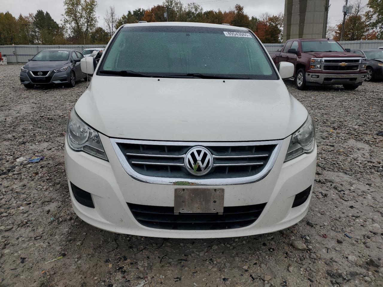 VOLKSWAGEN ROUTAN SE