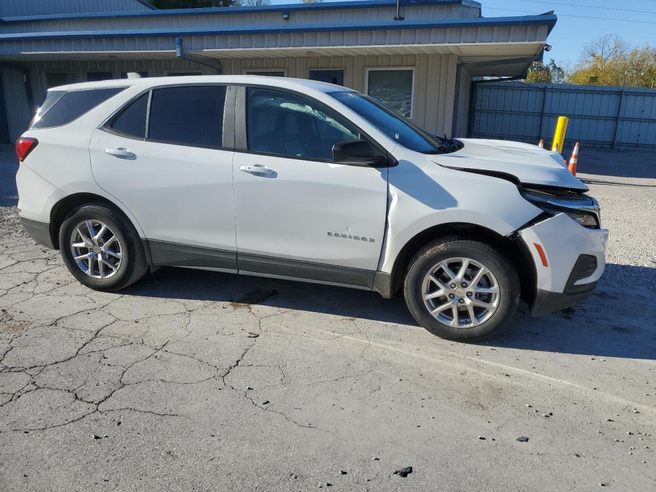 CHEVROLET EQUINOX LS