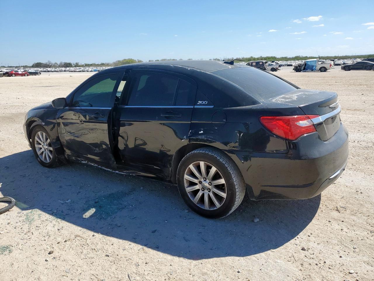 CHRYSLER 200 TOURING