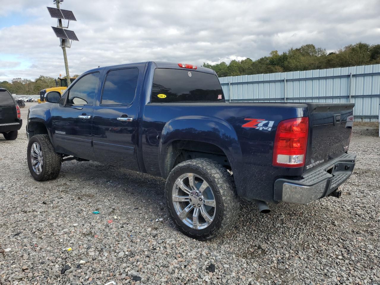 GMC SIERRA K1500 SLE