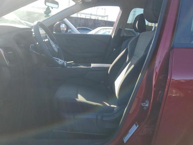 2021 NISSAN ROGUE S - 5N1AT3AA1MC693195