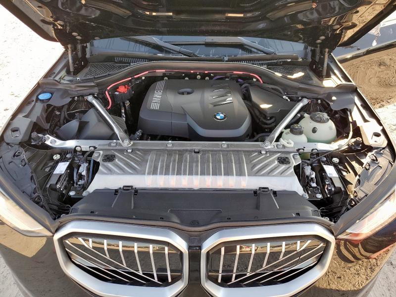 2025 BMW X3 30 XDRIVE - 5UX53GP09S9061730