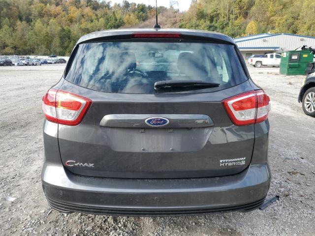 2018 FORD C-MAX TITA 1FADP5DU6JL102948